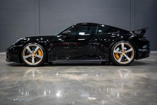Black 2023 Porsche 911 Carrera S