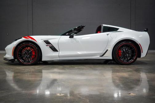 2019 Chevrolet Corvette Grand Sport