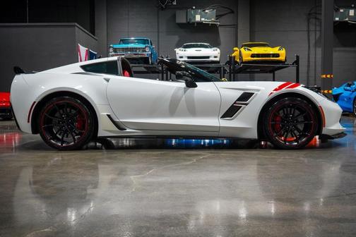 2019 Chevrolet Corvette Grand Sport