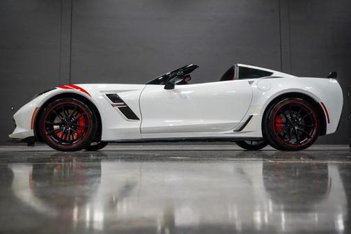 2019 Chevrolet Corvette Grand Sport