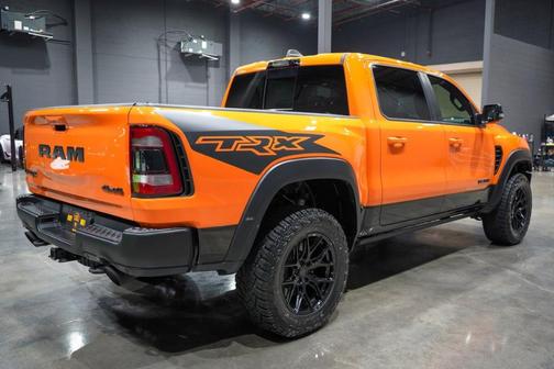 2022 RAM 1500 TRX