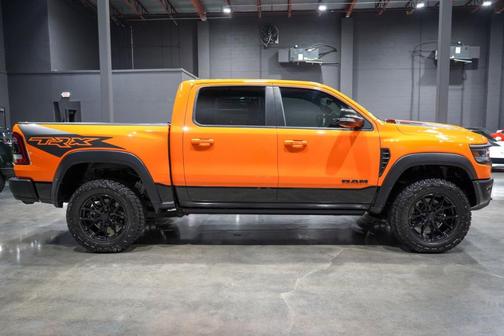 2022 RAM 1500 TRX