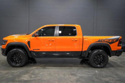 2022 RAM 1500 TRX