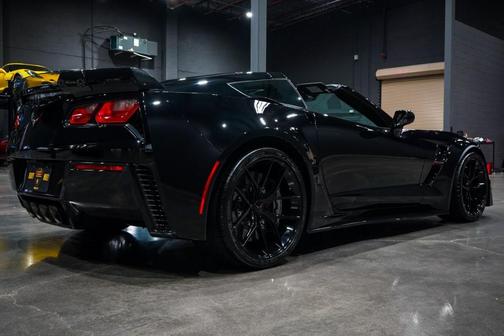 2019 Chevrolet Corvette Grand Sport