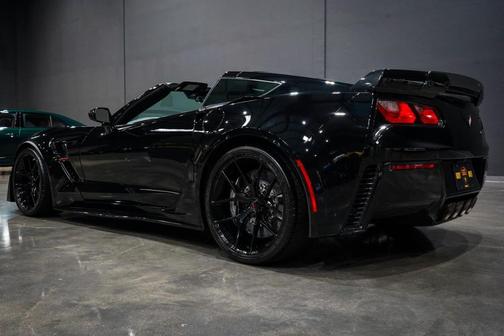 2019 Chevrolet Corvette Grand Sport