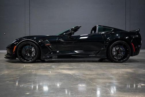 2019 Chevrolet Corvette Grand Sport