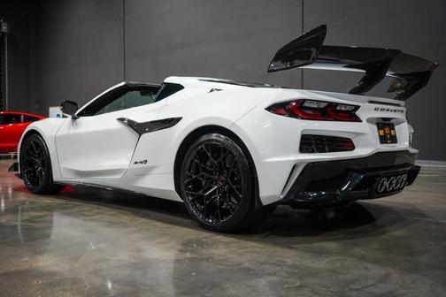 White 2026 Chevrolet Corvette ZR1