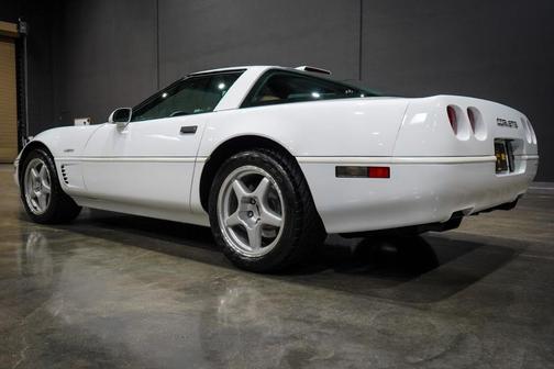 1995 Chevrolet Corvette ZR-1