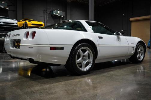 1995 Chevrolet Corvette ZR-1