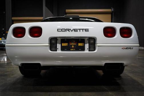 1995 Chevrolet Corvette ZR-1
