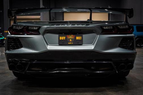 2022 Chevrolet Corvette Stingray w/3LT