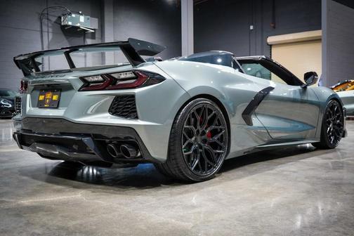 2022 Chevrolet Corvette Stingray w/3LT