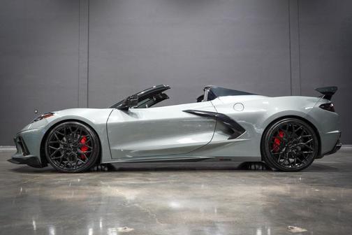 2022 Chevrolet Corvette Stingray w/3LT
