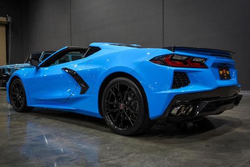 2023 Chevrolet Corvette Stingray w/2LT