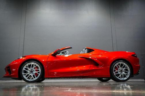 2024 Chevrolet Corvette Stingray w/3LT