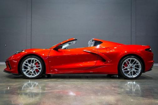 2024 Chevrolet Corvette Stingray w/3LT