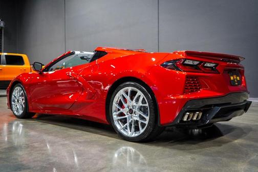 2024 Chevrolet Corvette Stingray w/3LT