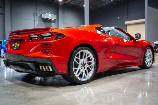 2024 Chevrolet Corvette Stingray w/3LT