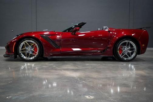 2019 Chevrolet Corvette ZR1