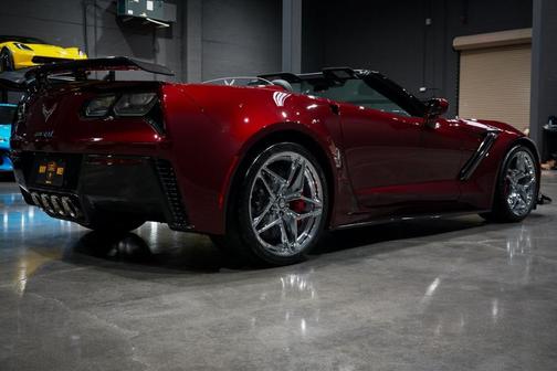 2019 Chevrolet Corvette ZR1