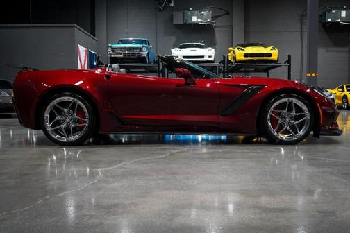 2019 Chevrolet Corvette ZR1