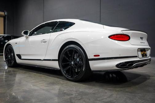 White 2024 Bentley Continental GT EDITION 8 FREE NATIONWIDE ENCLOSED DELIVERY!