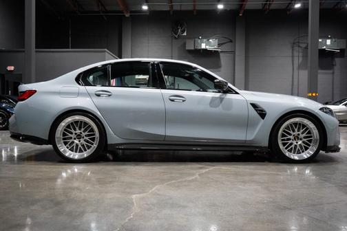 2021 BMW M3 Competition