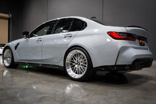 2021 BMW M3 Competition