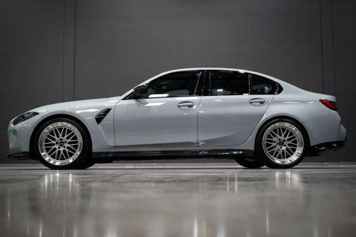 2021 BMW M3 Competition