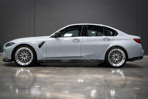 2021 BMW M3 Competition