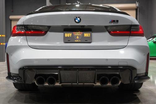 2021 BMW M3 Competition