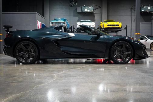 2024 Chevrolet Corvette Z06