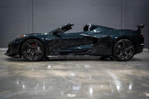 2024 Chevrolet Corvette Z06