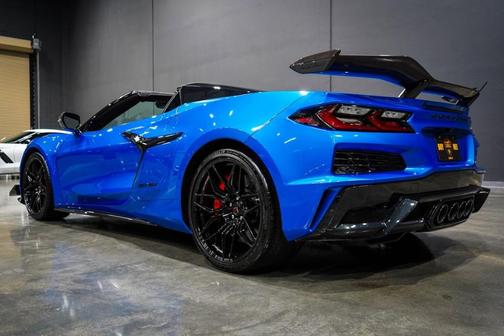 2025 Chevrolet Corvette Z06