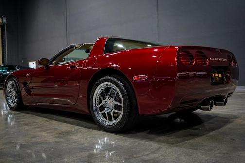2003 Chevrolet Corvette 