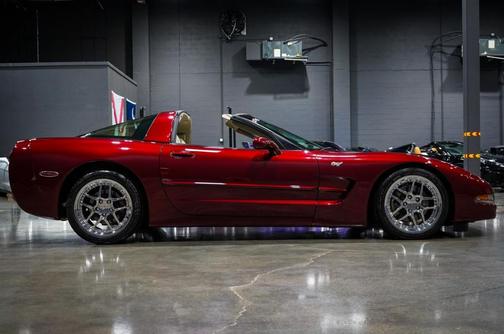 2003 Chevrolet Corvette 