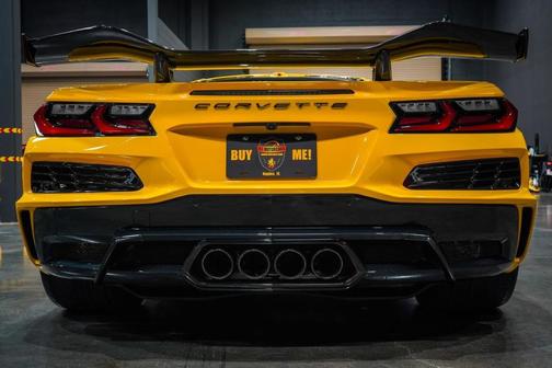 2025 Chevrolet Corvette Z06