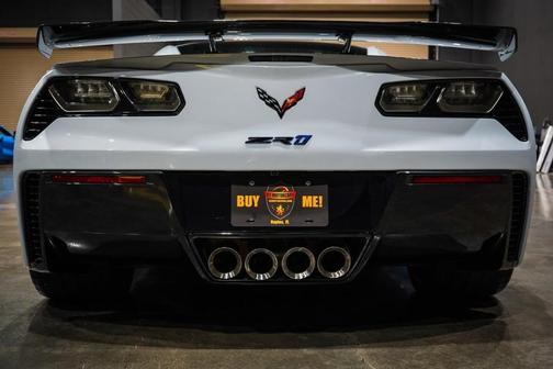 2019 Chevrolet Corvette ZR1