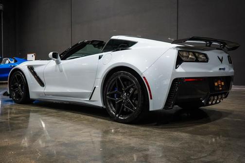 2019 Chevrolet Corvette ZR1