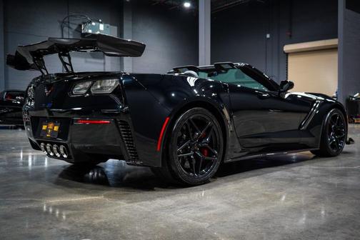 2019 Chevrolet Corvette ZR1