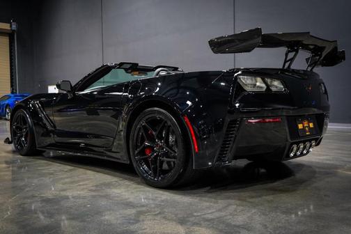 2019 Chevrolet Corvette ZR1