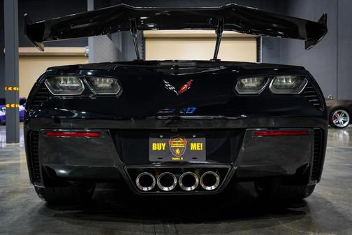 2019 Chevrolet Corvette ZR1