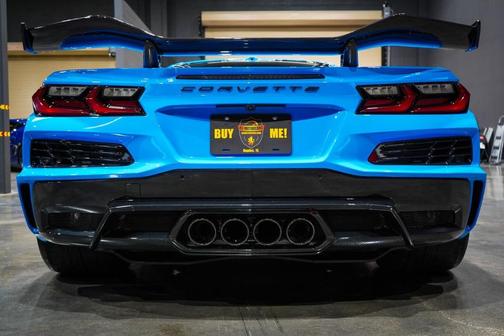 2025 Chevrolet Corvette Z06