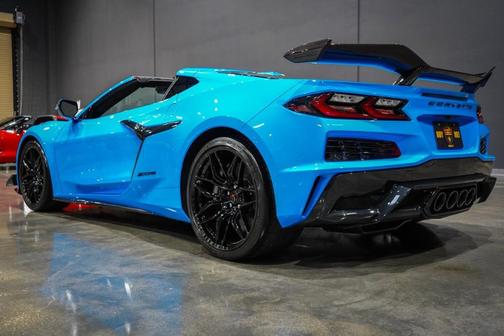 2025 Chevrolet Corvette Z06