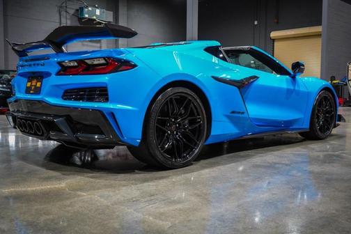 2025 Chevrolet Corvette Z06