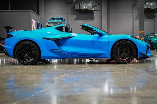 2025 Chevrolet Corvette Z06