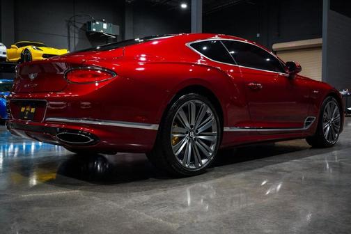 2023 Bentley Continental GT Speed