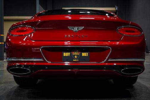 2023 Bentley Continental GT Speed