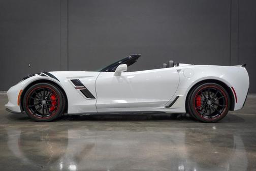 2019 Chevrolet Corvette Grand Sport