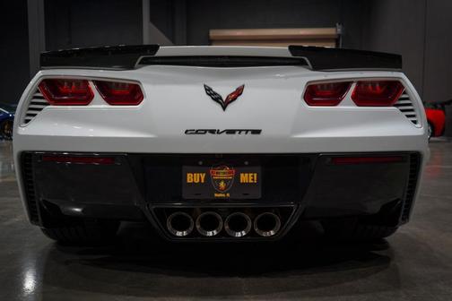 2019 Chevrolet Corvette Grand Sport